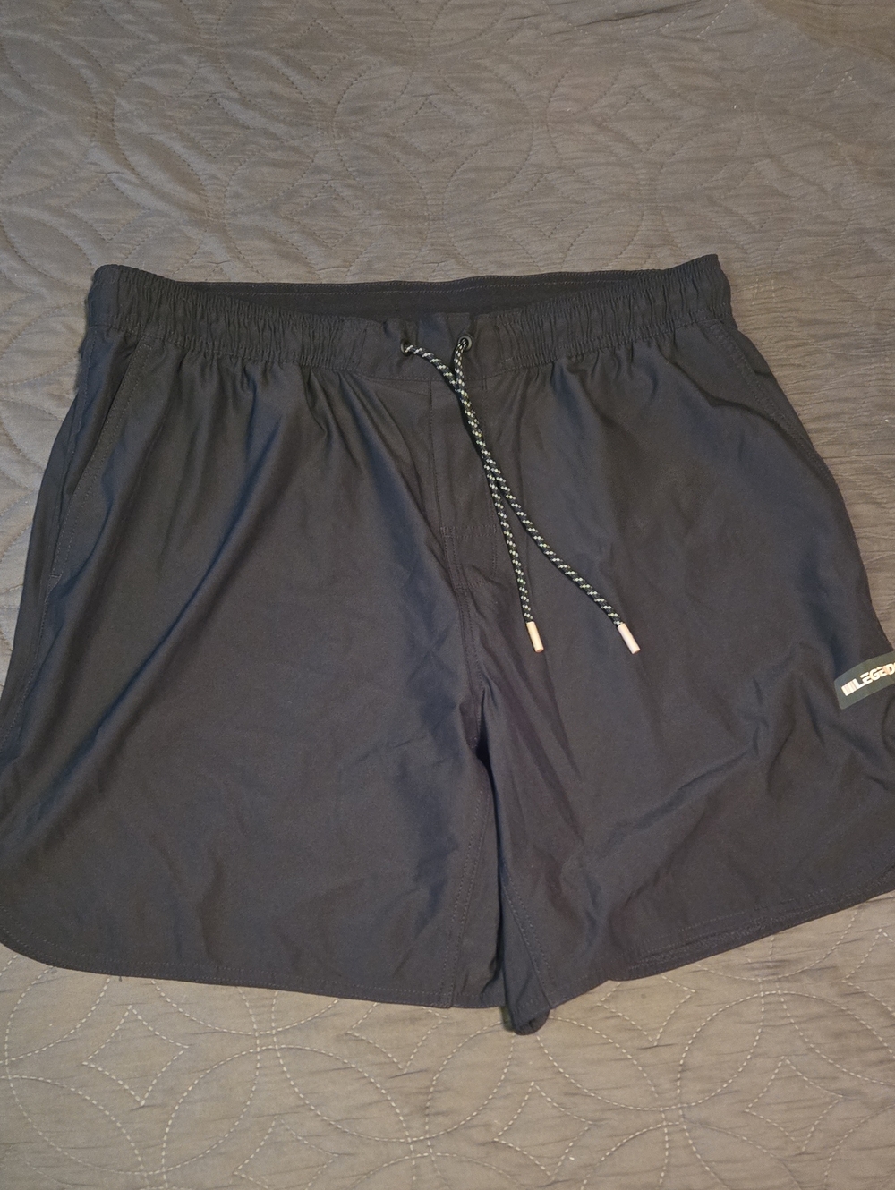 LEGENDS - Luka Short (BLACK) XL